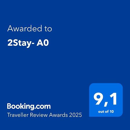 2Stay- A0 Ponta Delgada Exteriér fotografie